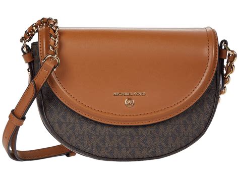 michael kors half dome crossbody rechnung|michael kors jet set dome.